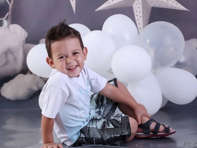 Ensaio Temático de Arthur Ano Novo