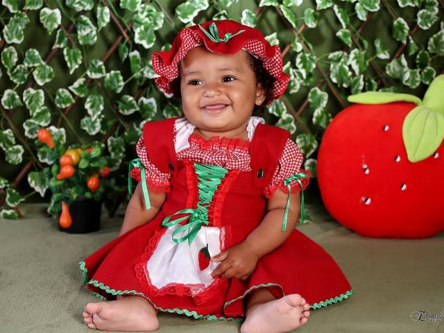 Acompanhamento de Ana Lívia 7 meses