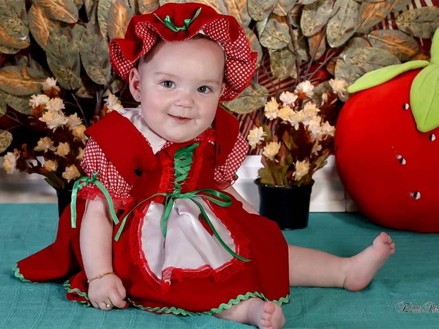 Acompanhamento de Valenthine 5 meses