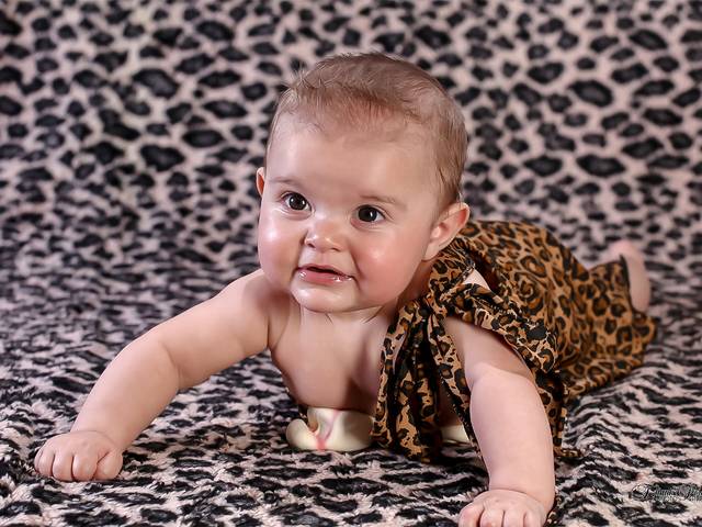 Acompanhamento de Renzo 6 meses