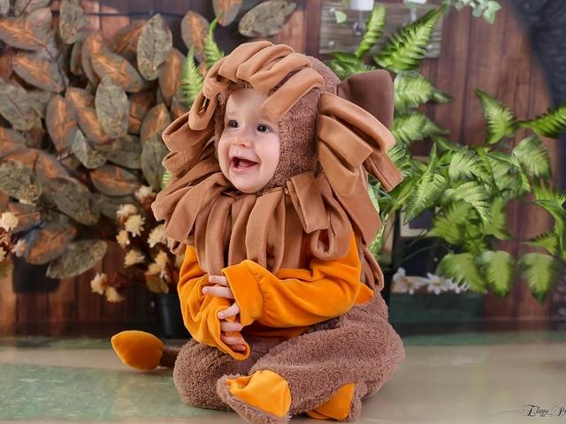 Acompanhamento de Leonardo 11 meses