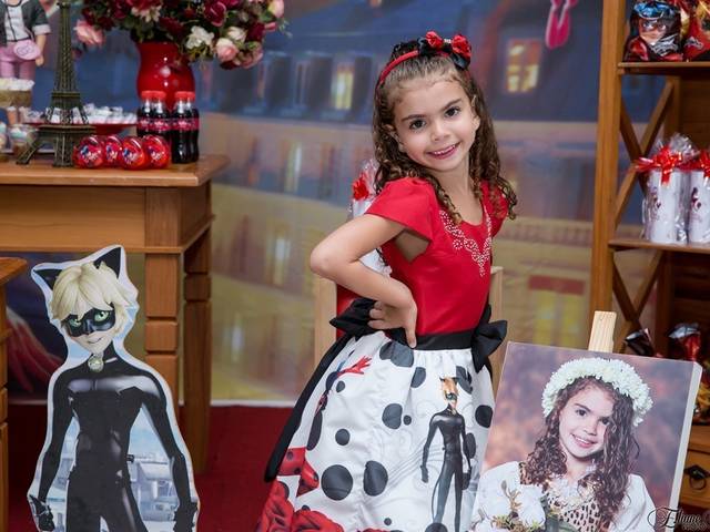 Aniversários de Hellen 5 anos