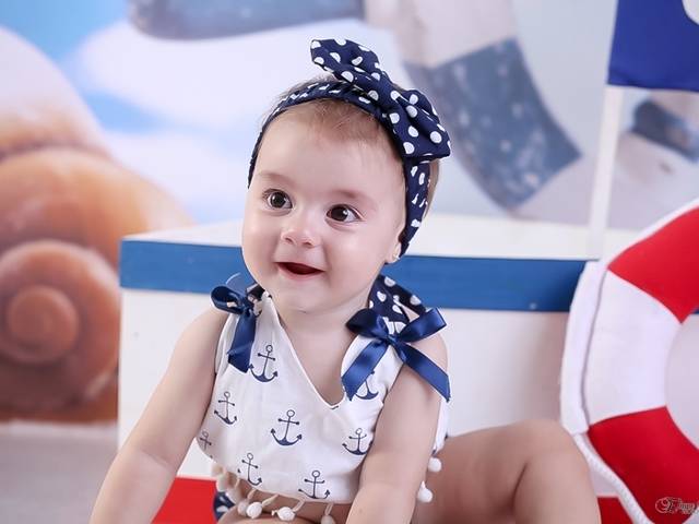 Acompanhamento de Gabriela 9 meses