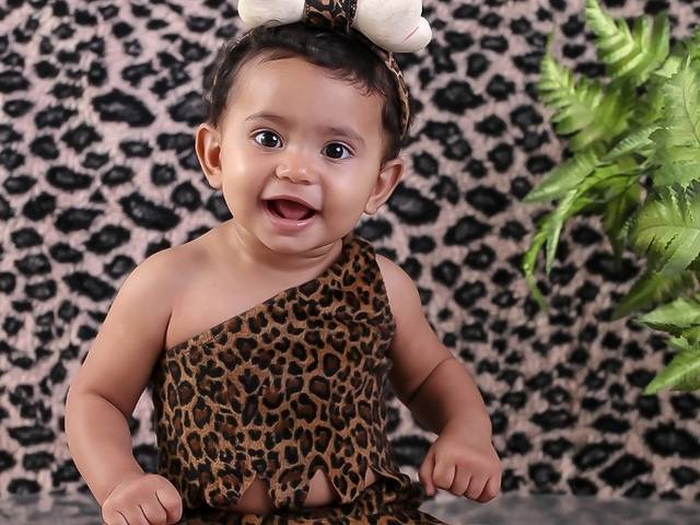 Acompanhamento de Lavínia 11 meses