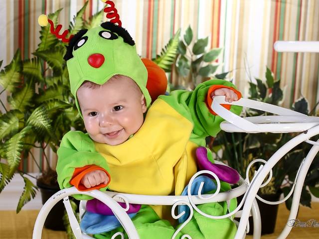 Acompanhamento de Miguel 4 meses