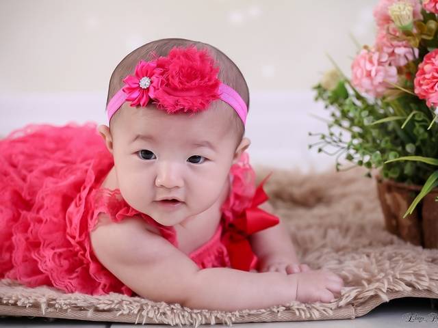 Acompanhamento de Alice 4 meses