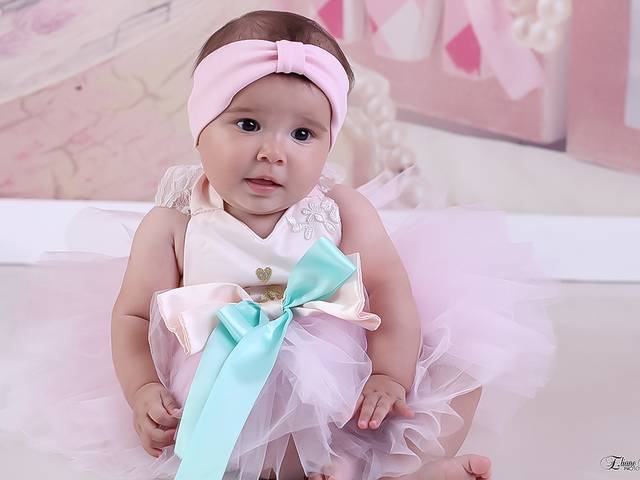 Acompanhamento de Luara 5 meses