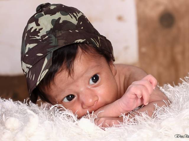 Acompanhamento de Felipe 1 mês