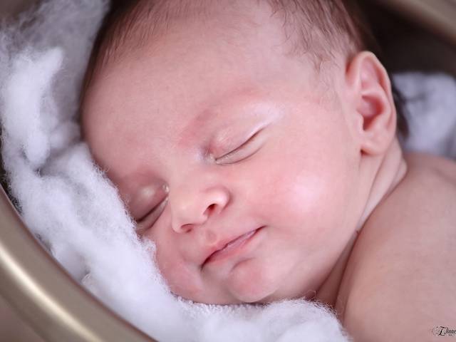 Acompanhamento de Benício 1 mês