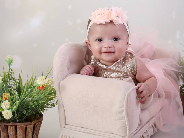 Acompanhamento de Emanuele 3 meses