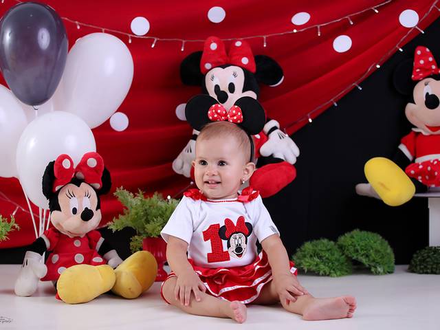 Smash the cake de Laís - Smash The Cake - Minie