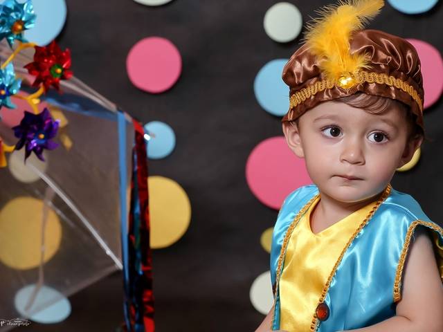 Ensaio Temático de Théo Carnaval