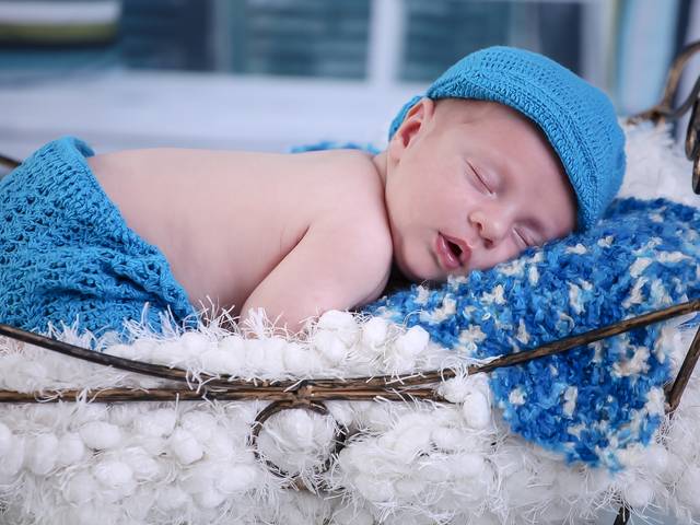 Acompanhamento de Théo 1 mês