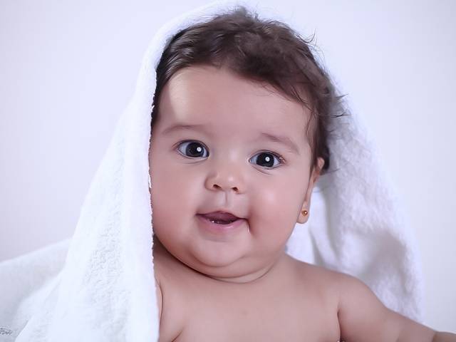 Acompanhamento de Vitória 4 meses