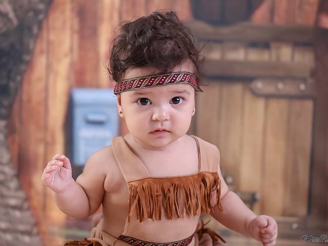 Acompanhamento de Vitória 5 meses