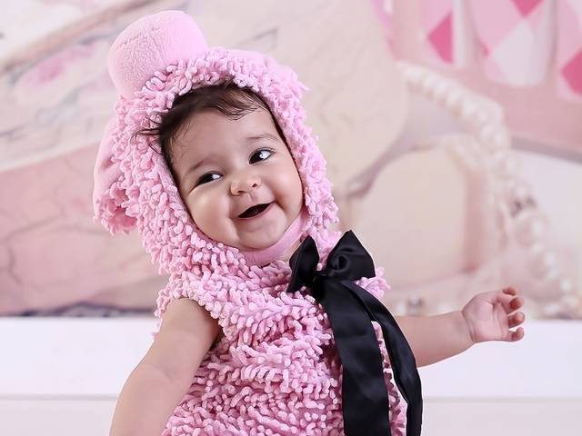 Acompanhamento de Vitória 7 meses