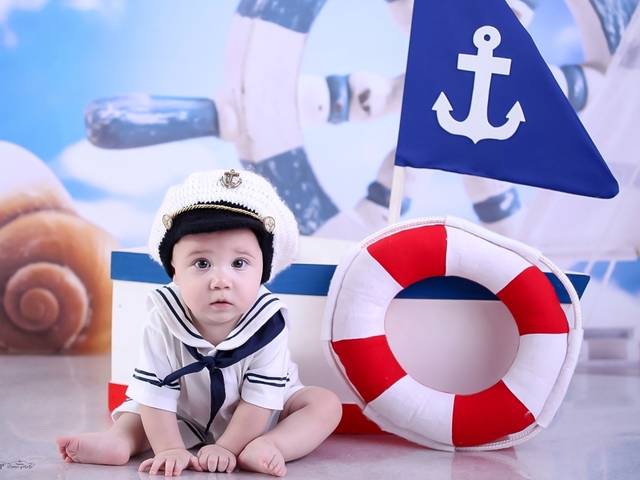 Acompanhamento de Benjamim 7 meses