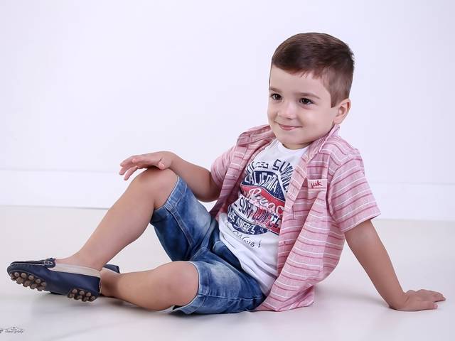 Acompanhamento de Rafael 3 anos