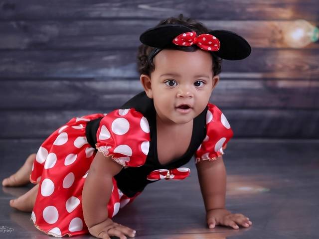 Acompanhamento de Lais 8 meses