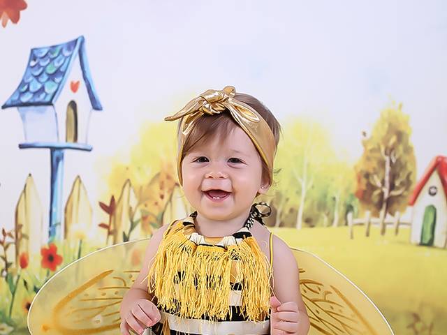 Acompanhamento de Heloisa 11 meses