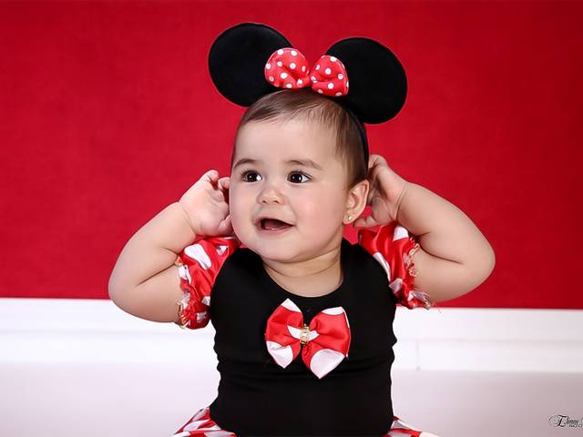 Acompanhamento de Julia 11 meses