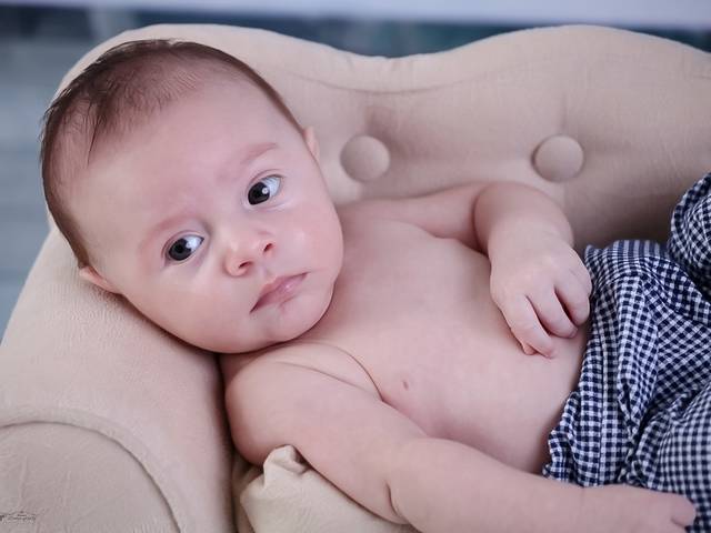 Acompanhamento de Benício 2 meses