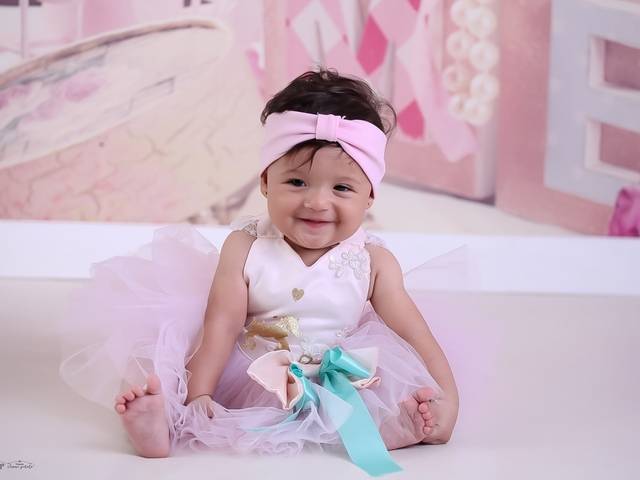 Acompanhamento de Manuela 5 meses