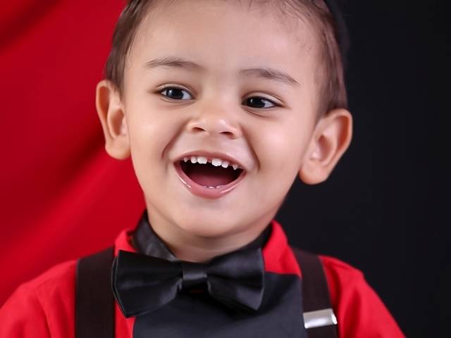 Acompanhamento de Lorenzo 2 anos