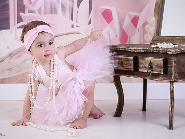 Acompanhamento de Gabriela 11 meses