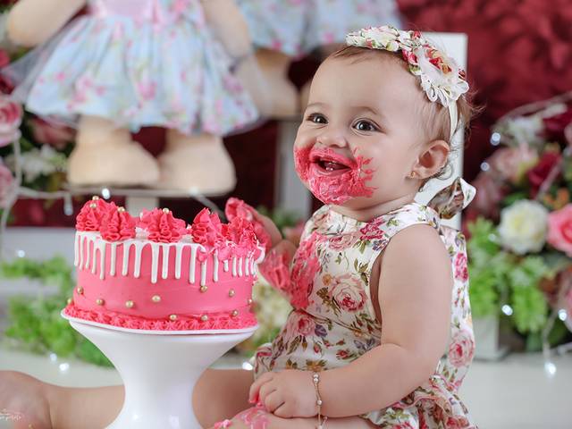 Smash the cake de Maria Fernanda - Smash The Cake - Jardim