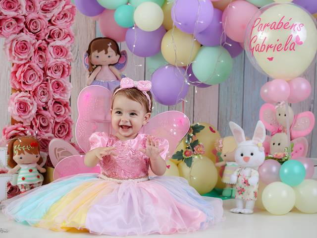 Smash the cake de Gabriela- Smash The Cake - Fada