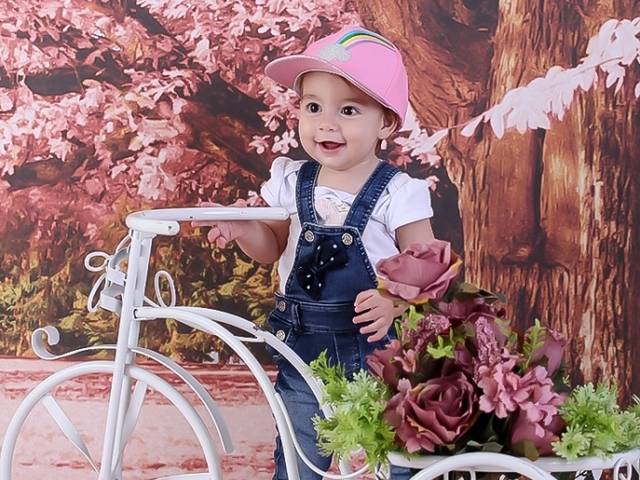 Acompanhamento de Gabriela 12 meses