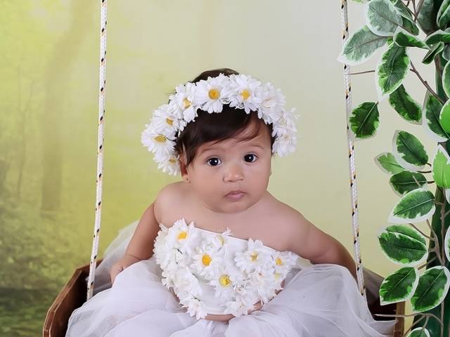 Acompanhamento de Manuela 6 meses