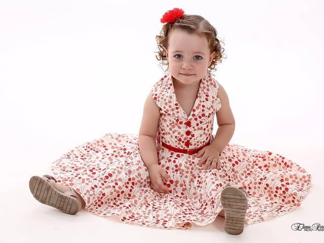 Acompanhamento de Sophia 2 anos