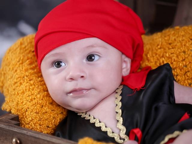 Acompanhamento de Benício 3 meses