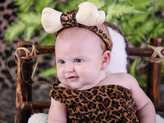 Acompanhamento de Laís 3 meses