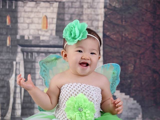 Acompanhamento de Alice 7 meses