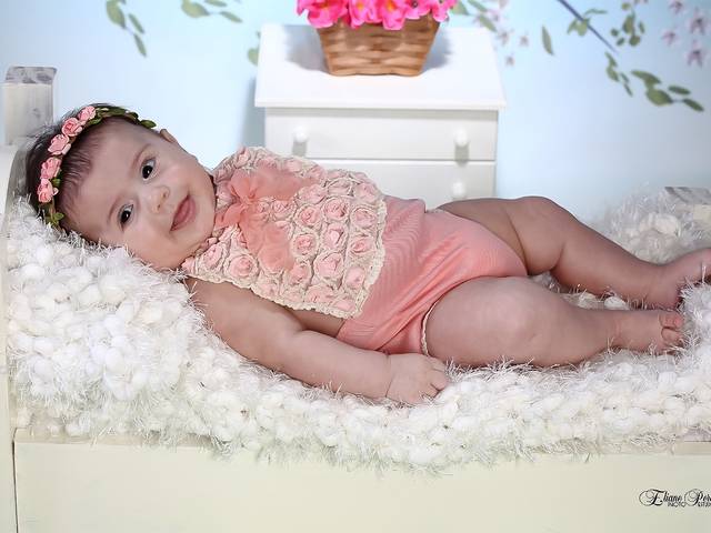 Acompanhamento de Ana Laura 3 meses