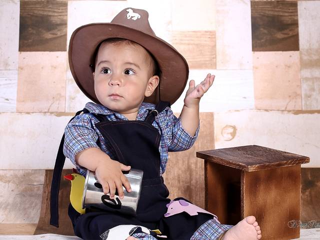 Acompanhamento de Giovanni 10 meses