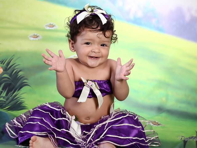 Acompanhamento de Isabelli 11 meses