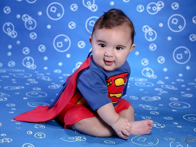 Acompanhamento de Nicolas 6 meses