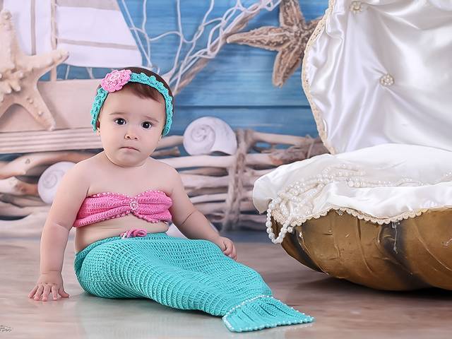 Acompanhamento de Luara 9 meses