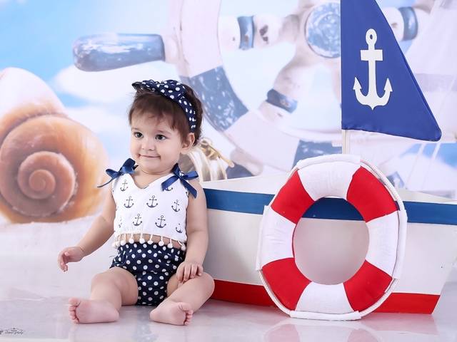 Acompanhamento de Vitória 11 meses