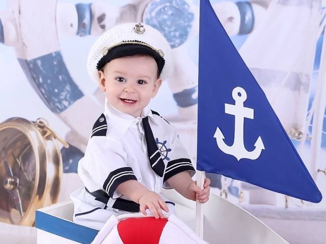 Acompanhamento de Emanuel 9 meses