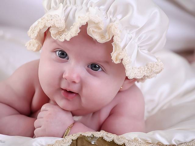 Acompanhamento de Laís 4 meses