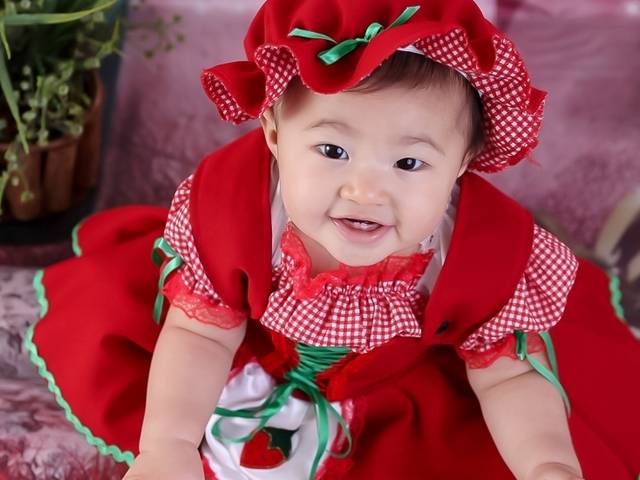 Acompanhamento de Alice 8 meses