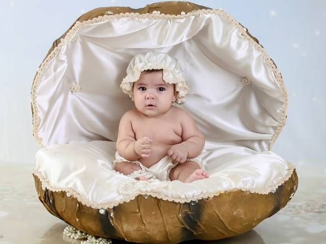 Acompanhamento de Stella 6 meses