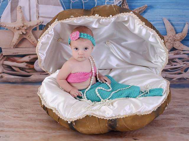 Acompanhamento de Maitê 8 meses