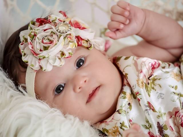 Acompanhamento de Maria Julia 2 meses