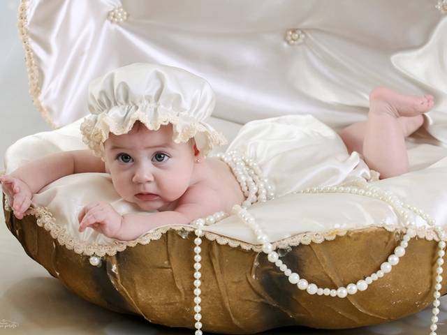 Acompanhamento de Luisa 5 meses